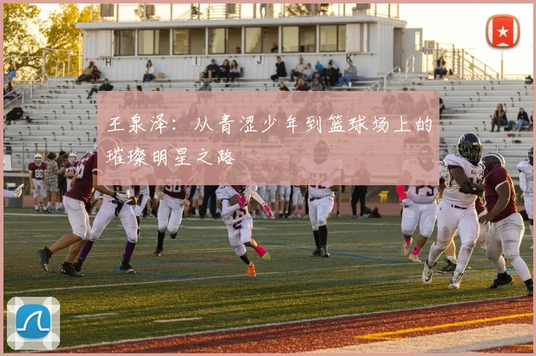 王泉泽：从青涩少年到篮球场上的璀璨明星之路