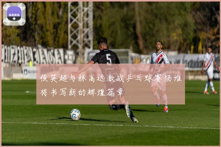侯英超与林高远激战乒乓球赛场谁将书写新的辉煌篇章